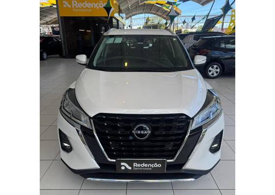 NISSAN KICKS PLAY 1.6 16V FLEXSTART SENSE XTRONIC